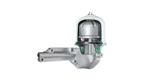 Машина-центрифуга для нефтепродуктов - MANN+HUMMEL Centrifuge - MANN+HUMMEL Filters - фильтрующая / встроенный модуль / высокая скорость