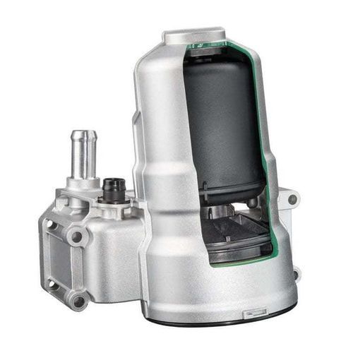 Машина-центрифуга для нефтепродуктов - MANN+HUMMEL Filters - фильтрующая / встроенный модуль / высокая скорость