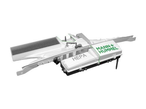 Фильтр - FreciousSmart - MANN+HUMMEL Filters