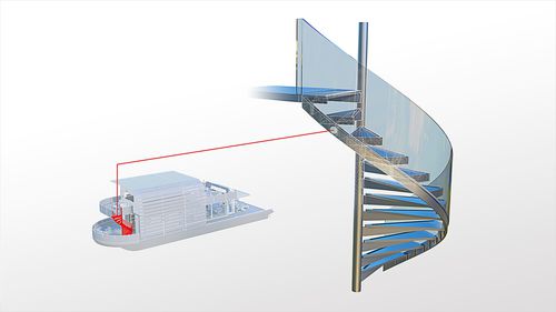 Программное обеспечение для разработки - AutoCAD Architecture - AUTODESK - для автоматизации процесса / строительное / для архитектуры