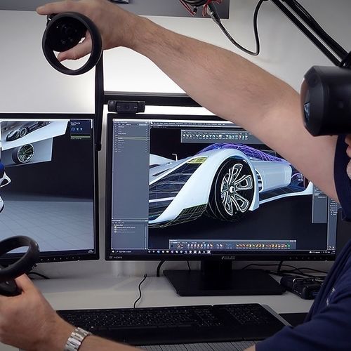 Программное обеспечение развития - Alias - AUTODESK - для визуализации / для автоматизации процесса / 3D-моделирования