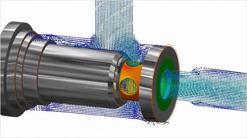 Программное обеспечение для интерфейса - CFD - AUTODESK - вычислительная гидрогазодинамика / теплового моделирования / для проектирования