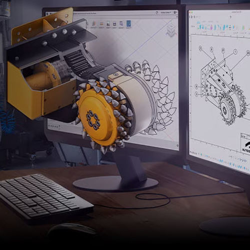 Программное обеспечение качества - Fusion 360 - AUTODESK - моделирования / платформа развития / развития