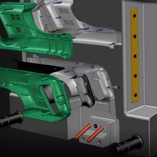 Программное обеспечение для программирования - PowerShape - AUTODESK - качества / CAO / 3D-моделирования
