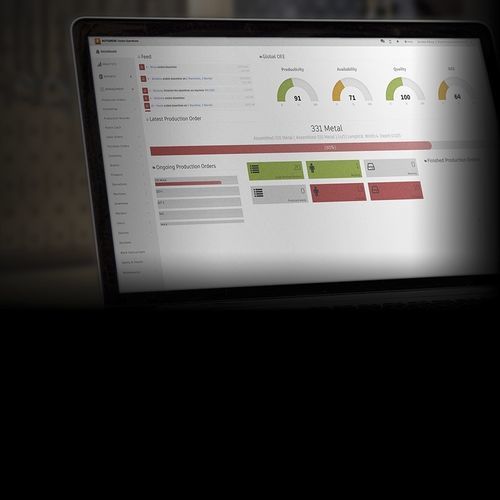 Программное обеспечение для планирования - Fusion Operations - AUTODESK - отслеживания / панель управления / планирования задач