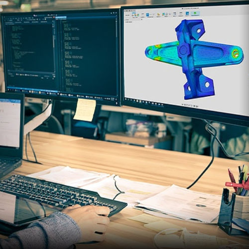 Программное обеспечение моделирования - Fusion Simulation Extension - AUTODESK - развития / для разработки / 3D