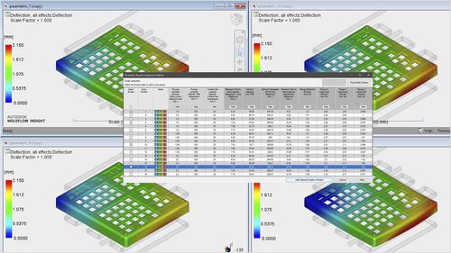 Программное обеспечение для интерфейса - Moldflow®  - AUTODESK - моделирования формования под давлением / качества / для разработки