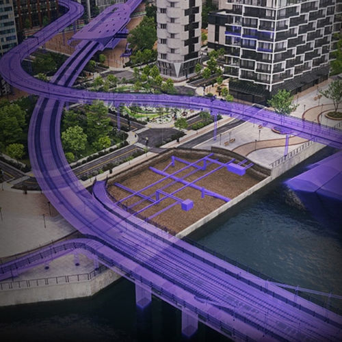 Программное обеспечение для управления документами - Civil 3D - AUTODESK - для анализа / качества / для проектирования