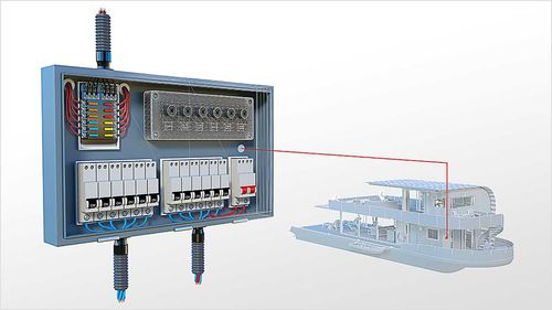 Программное обеспечение для разработки - AutoCAD Electrical - AUTODESK - для автоматизации процесса / для автоматизированного проектирования электрики / AutoCAD
