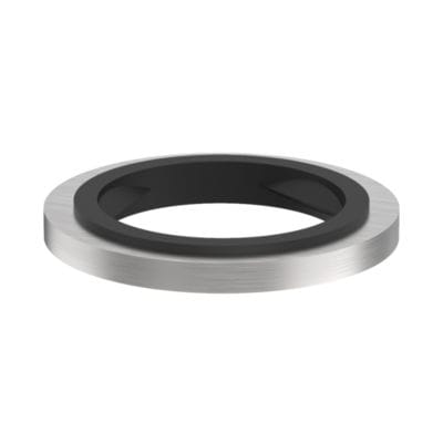 Уплотнительное кольцо - PDD series - ZIMMER GROUP - из нержавеющей стали / из стали / из БНК