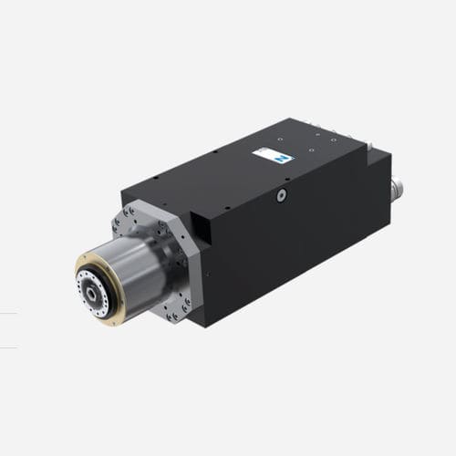 Электрошпиндель для процесса - HF150-003 series - ZIMMER GROUP - для дерева / для обработки пластмассы