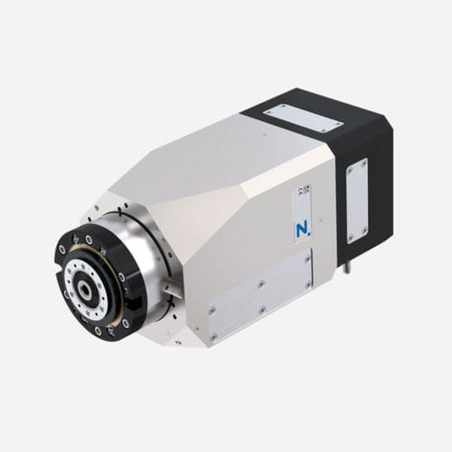 Электрошпиндель для процесса - HF150-005 series - ZIMMER GROUP - мощности / для дерева / для обработки пластмассы