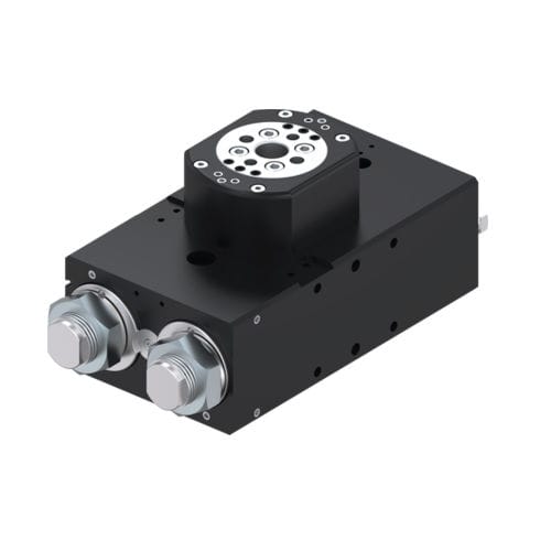 Плоский unité de rotation - SF-C series - ZIMMER GROUP
