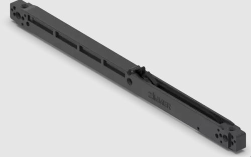 Смягчитель удара для раздвижной двери вибрации - eaZI®silent PORTA 100 - ZIMMER GROUP - гибкий