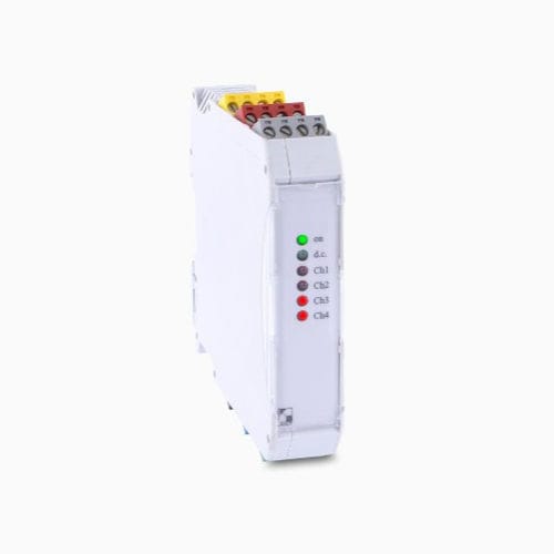 Аналоговый входной модуль - MPNC030 - MECT SRL - цифровой / ModBUS RTU / CANopen