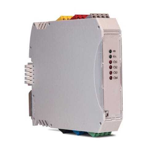 Цифровой выходной модуль - MPNC035 - MECT SRL - аналоговый / Modbus / CANopen