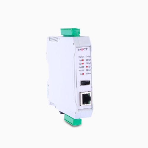 Цифровой модуль входа/выхода - TPLC050 - MECT SRL - аналоговый / Ethernet / ModBUS RTU