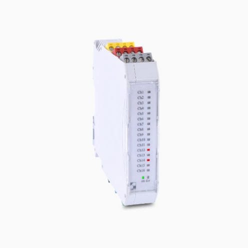 Цифровой модуль входа/выхода - MPNC020 - MECT SRL - аналоговый / ModBUS RTU / Modbus