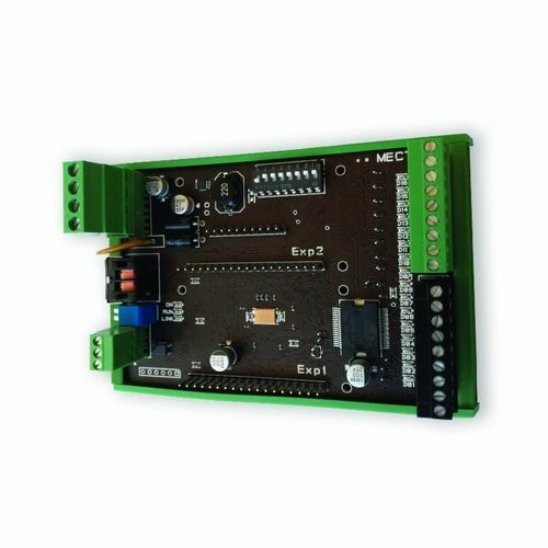 Блок интерфейса шина - MPNE1001 - MECT SRL - Modbus / аналоговый