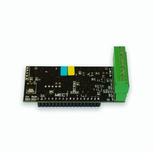 Аналоговый модуль входа/выхода - MPNE100105 - MECT SRL - 2 аналоговых входа / 8 цифровых входов / 8 цифровых выходов
