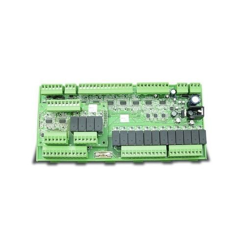 Цифровая плата E/S - MPNC100 - MECT SRL - аналоговая / с 8 входами / CANopen