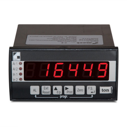 Система отображения информации LED - MP2200 M6 - MECT SRL - цифровая / 4.5-digit