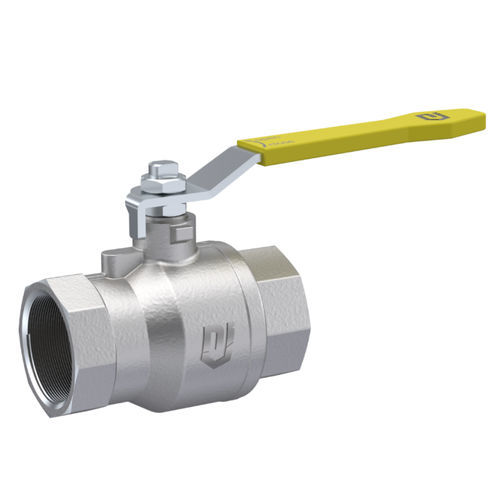 Клапан со сферическим золотником - GK07  - NieRuf Gmbh - с рычагом / для контроля / для газа