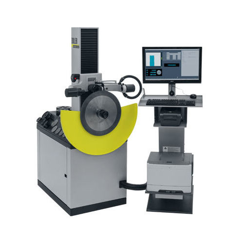 Измерительная машина формы - sawCheck - E. ZOLLER GmbH & Co. KG - плоскостности / концентричности / оптомеханическая