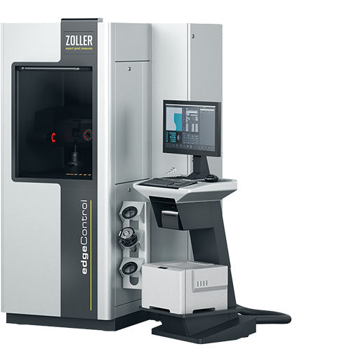 Прибор для контроля 3D - edgeControl - E. ZOLLER GmbH & Co. KG - для режущего инструмента / промышленный / для измерений
