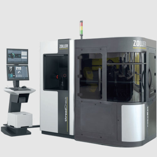 Измерительная машина мощности - roboSet 2 - E. ZOLLER GmbH & Co. KG - полностью автоматическая / роботизированная / для инструментов