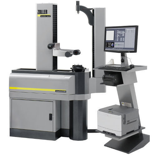 Измерительная машина геометрии - reamCheck - E. ZOLLER GmbH & Co. KG - электронная / магнитная / полностью автоматическая