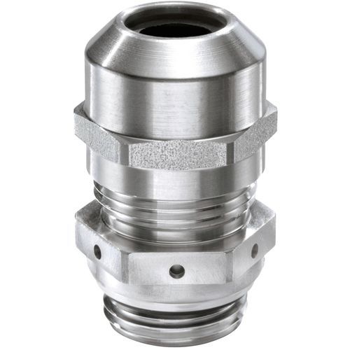 Кабельная втулка из полиамида - ESSVG EMV-Z series - WISKA Hoppmann GmbH - из нержавеющей стали / из латуни / IP68