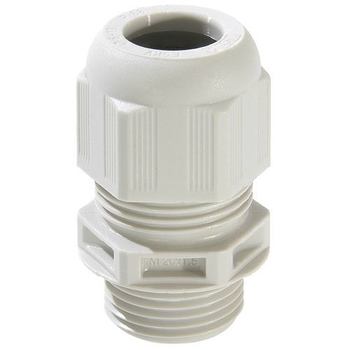Кабельная втулка для применения в железнодорожной отрасли - ESKV RW series - WISKA Hoppmann GmbH - из полиамида / с экранированием CEM / IP68