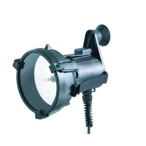 Поисковый прожектор с галогенной лампой - HML-ISO 35-5 series - WISKA Hoppmann GmbH - галогенный / IP56
