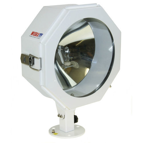Поисковый прожектор с галогенной лампой - SW200 series - WISKA Hoppmann GmbH - IP56
