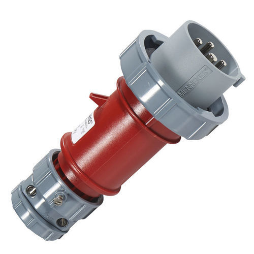 Разъем IP67 - PL series - WISKA Hoppmann GmbH - 3 полюса / CEE
