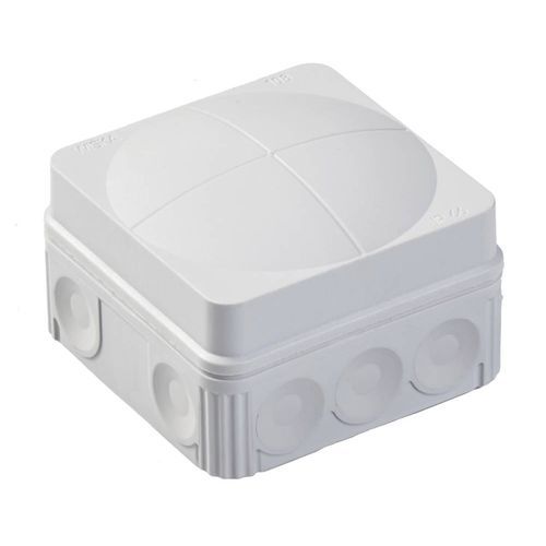Настенная соединительная коробка - COMBI® 108 - WISKA Hoppmann GmbH - без галогенов / IP66 / из полипропилена