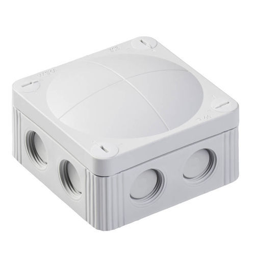 Настенная соединительная коробка - COMBI 308 - WISKA Hoppmann GmbH - без галогенов / IP66 / IP67