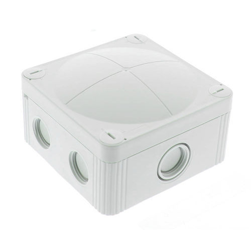 Настенная соединительная коробка - COMBI 407 - WISKA Hoppmann GmbH - без галогенов / IP66 / IP67