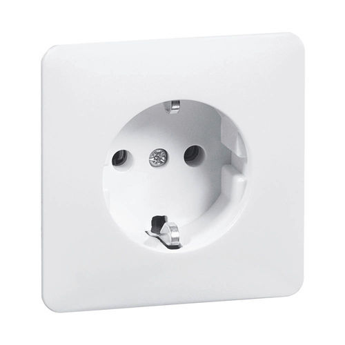 Встроенная розетка - 50105085 - WISKA Hoppmann GmbH - настенная / IP20 / 2 полюса