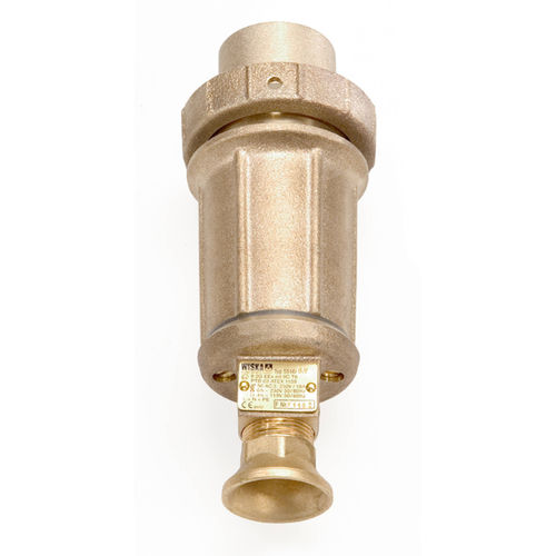 Разъем IP56 - Ex-5516 series - WISKA Hoppmann GmbH - взрывобезопасный / герметичный