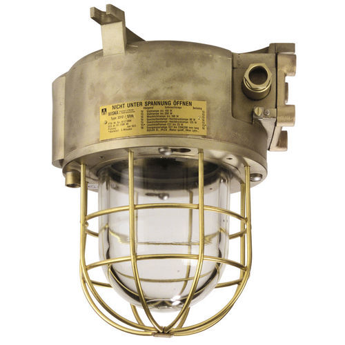 Лампа - Ex-331 series - WISKA Hoppmann GmbH - накаливания / для шахты / IP67