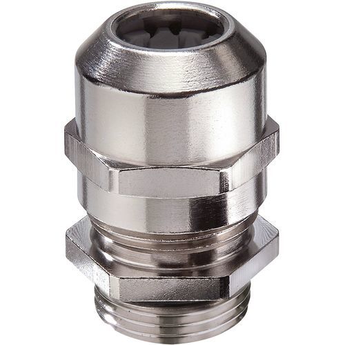 Кабельная втулка из полиамида - EMSKV series - WISKA Hoppmann GmbH - из никелевой латуни / из латуни / IP68