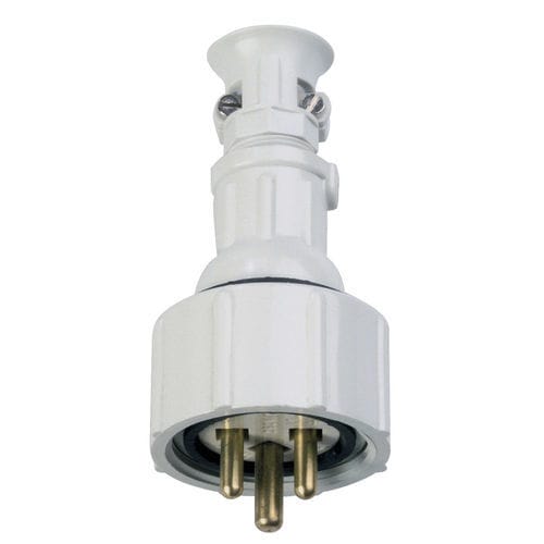 Герметичный разъем - 1142 - WISKA Hoppmann GmbH - IP56 / 2 полюса