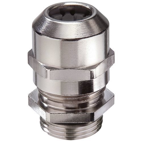 Кабельная втулка из полиамида - PMSKV series - WISKA Hoppmann GmbH - из никелевой латуни / из латуни / IP68