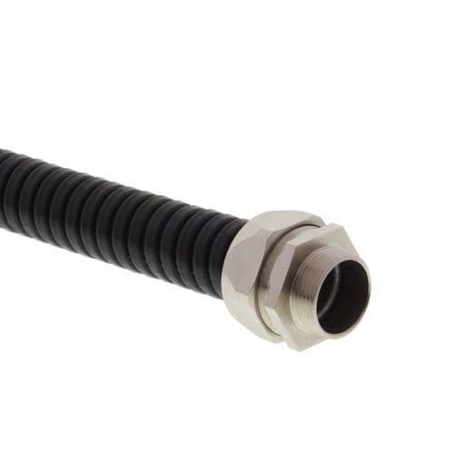 Оболочка для защиты - BraceCONDUIT BMCG-PVC-C - WISKA Hoppmann GmbH - изоляционная / гофрированная / для электрических кабелей