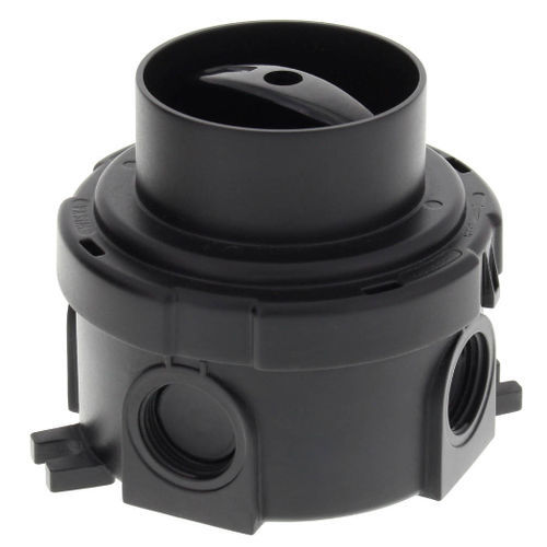 Поворотный переключатель - COMBI 304  - WISKA Hoppmann GmbH - 2 полюса / IP67 / IP66