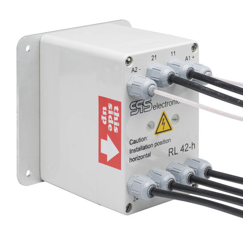 Электромеханическое реле высокого напряжения - RL 42-h - SPS electronic GmbH - 24 Vcc / высокочастотная
