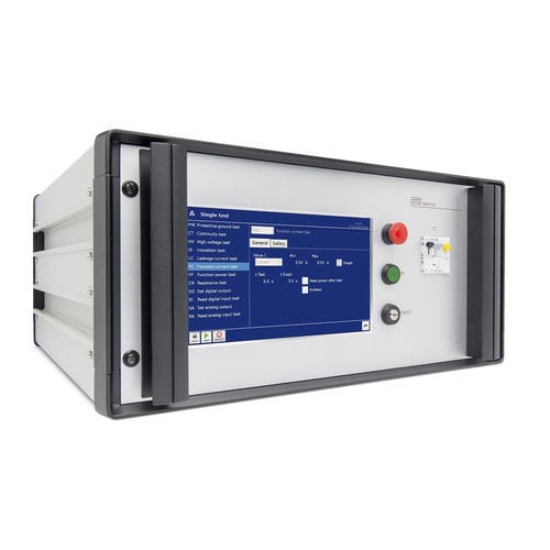 Тестер безопасность - KT 1886J - SPS electronic GmbH - высокого напряжения / изоляции / непрерывности