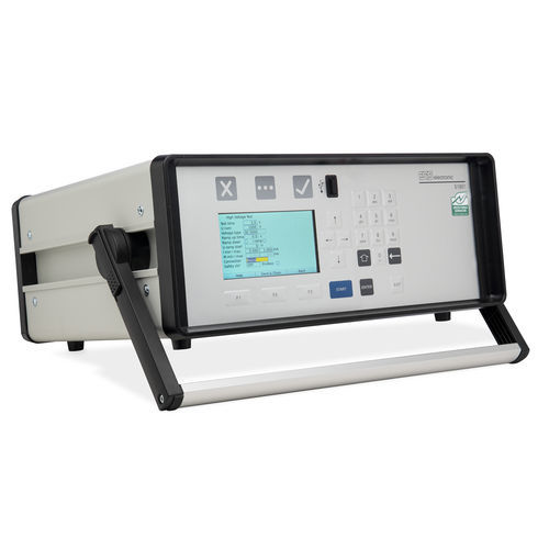 Тестер безопасность - S 1801M - SPS electronic GmbH - высокого напряжения / изоляции / непрерывности